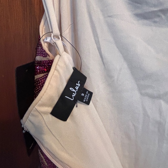 Lulus sequin dress - Picture 2 of 4